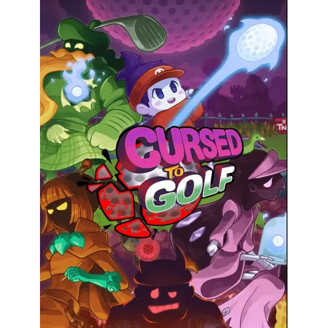 Cursed to Golf 🔑 for PC on GOG.com