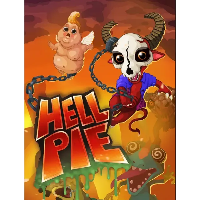 Hell Pie 🔑 for PC on GOG.com