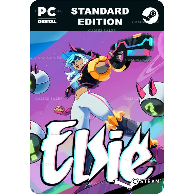 ✅💙ELSIE💙STEAM GIFT🤖АВТОДОСТАВКА🤖