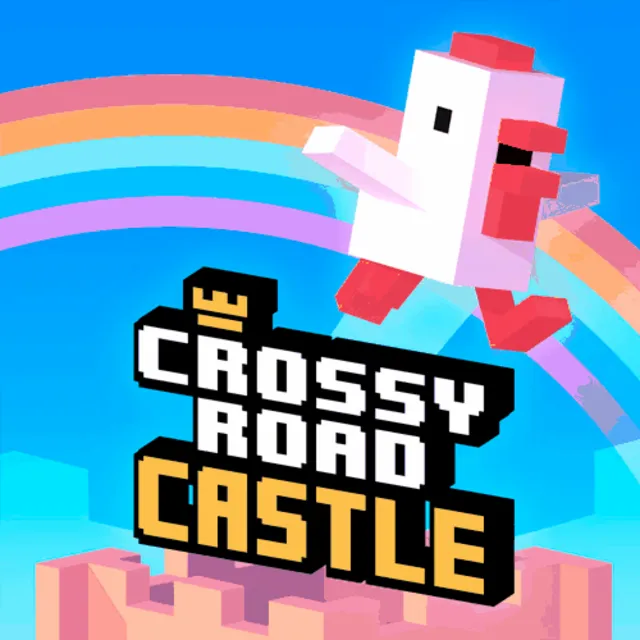 🔵Crossy Road Castle | PS5 Турция 🔵