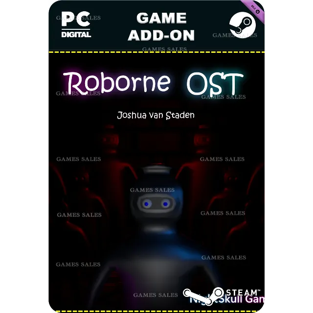 ✅💙ROBORNE SOUNDTRACK💙STEAM GIFT🤖АВТОДОСТАВКА🤖