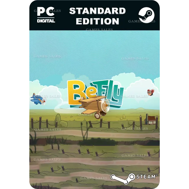 ✅💙BE FLY💙STEAM GIFT🤖АВТОДОСТАВКА🤖