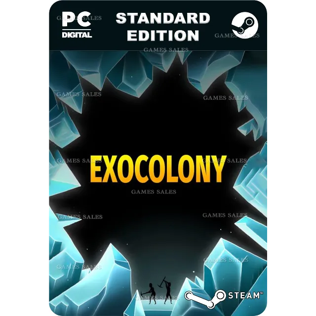 ✅💙EXOCOLONY: PLANET SURVIVAL💙STEAM GIFT🤖АВТОДОСТАВКА