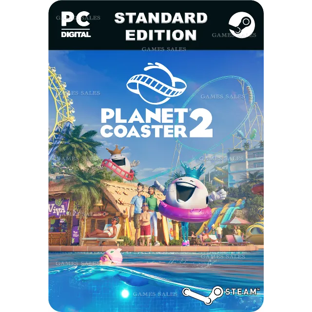 ✅💙PLANET COASTER 2💙STEAM GIFT🤖АВТОДОСТАВКА🤖