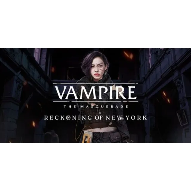 🎮✅VAMPIRE THE MASQUERADE RECKONING OF NEW YORK XBOX🔑КЛЮЧ USA