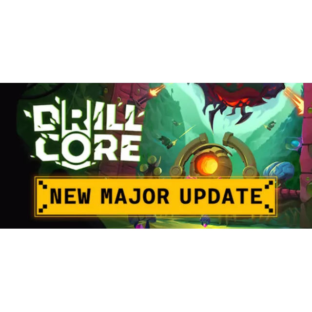 Drill Core * STEAM РОССИЯ ⚡ АВТОДОСТАВКА 💳0% КАРТЫ
