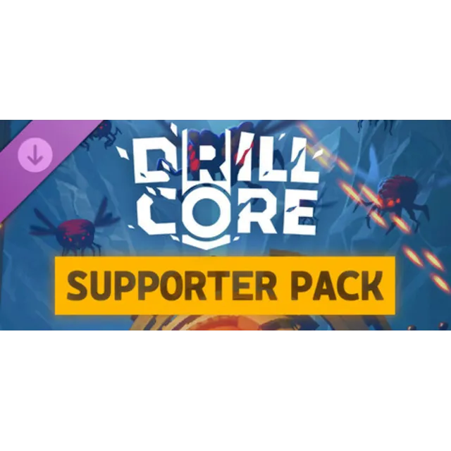 Drill Core Supporter Pack DLC * STEAM RU ⚡ АВТО 💳0%