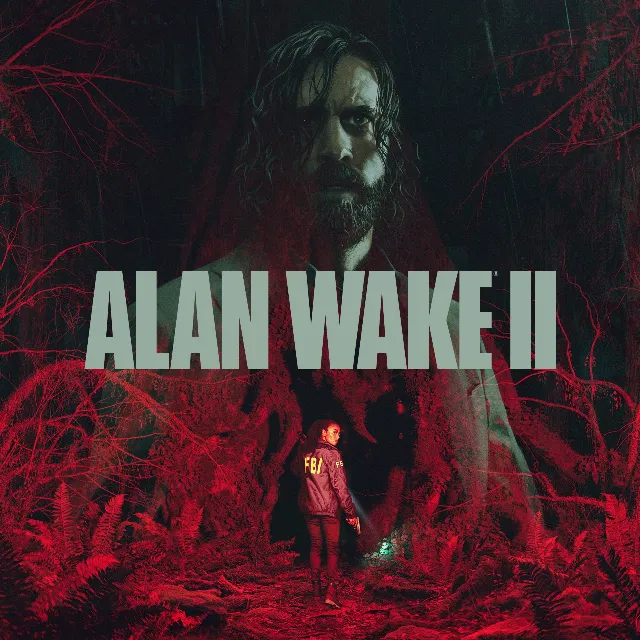 🎮 Alan Wake 2 Deluxe + 2 DLC | XBOX