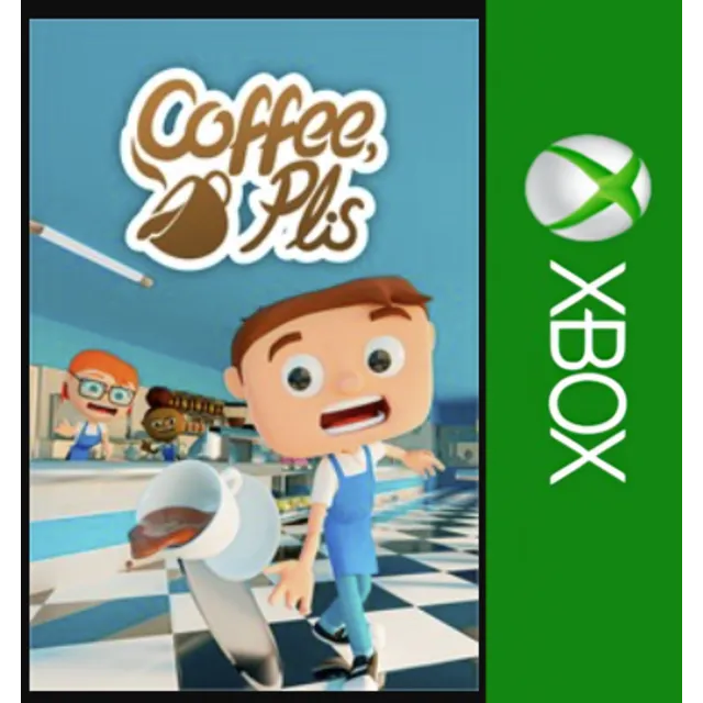 ☑️⭐Coffee Plis XS Edition XBOX⭐Покупка на Ваш акк⭐☑️