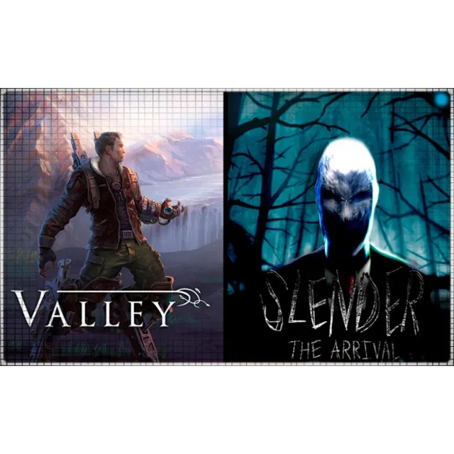 ♥ Valley / Slander (PS4/PS5/EN) (Аренда от 3 дней)