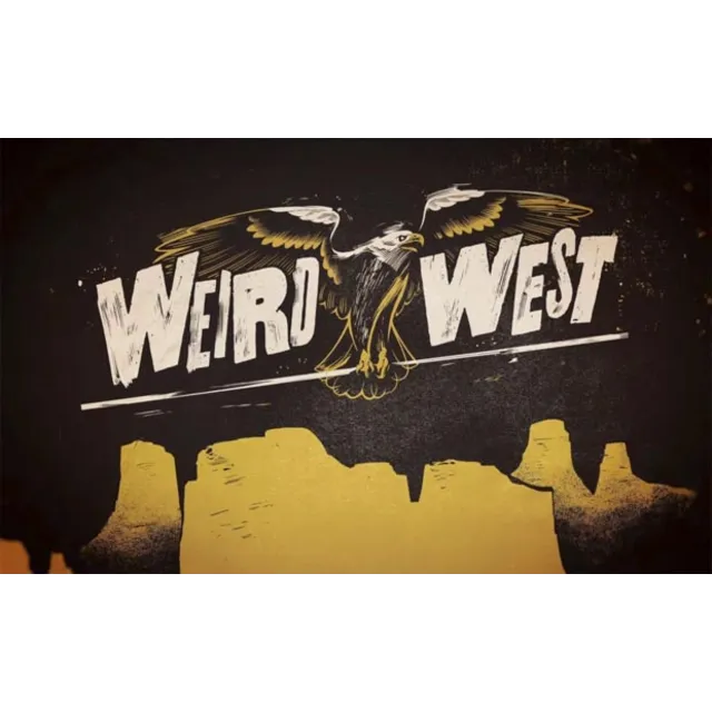 ♥ Weird West (PS4/PS5/RU) (Аренда от 3 дней)