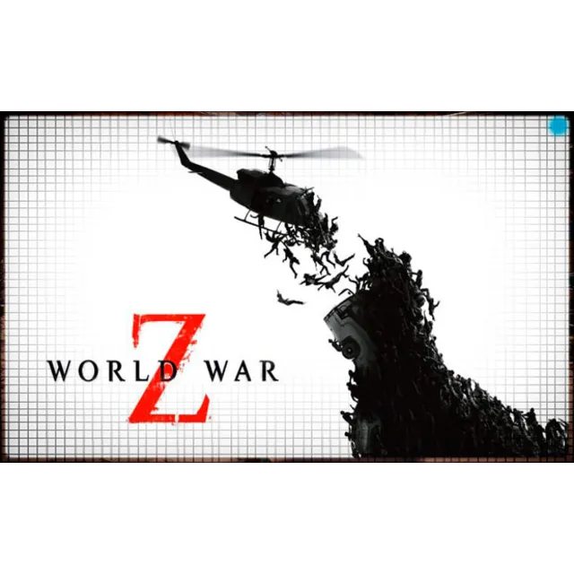 ♥ World War Z (PS4/PS5/RU) (Аренда от 3 дней)