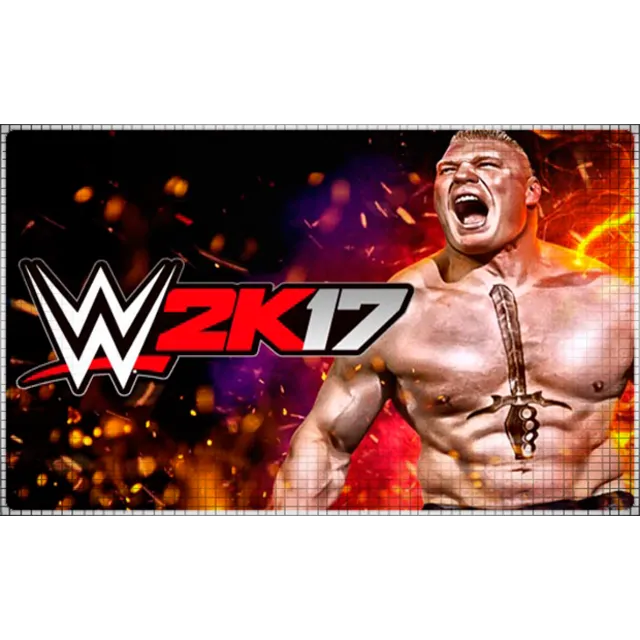 ♥ WWE 2K17 (PS4/PS5/EN) (Аренда от 3 дней)