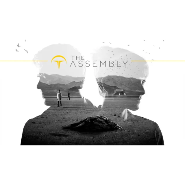 The Assembly VR ключ Steam Global+ RU/CIS РФ СНГ Россия