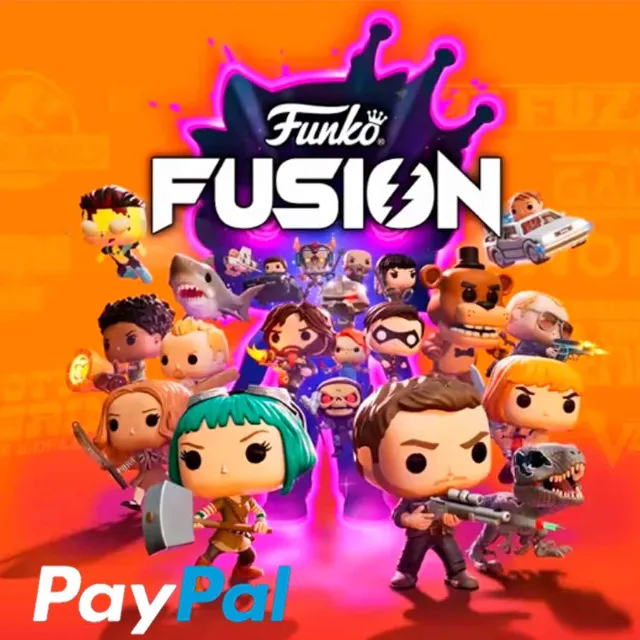 Funko Fusion STEAM