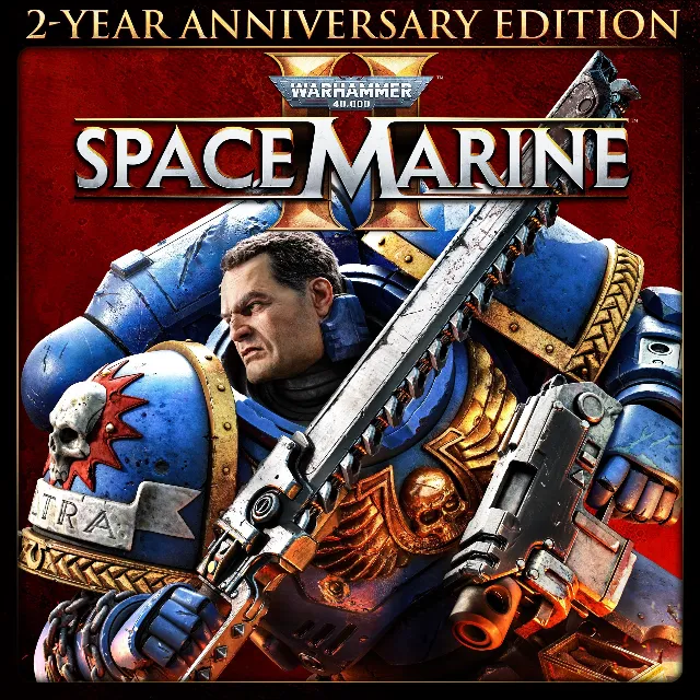 Warhammer 40,000: Space Marine 2 PC + XBOX Любой Акк
