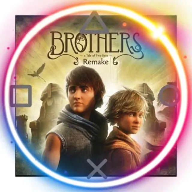 🌕 Brothers: A Tale of Two Sons Remake (PS5/RU) Аренда