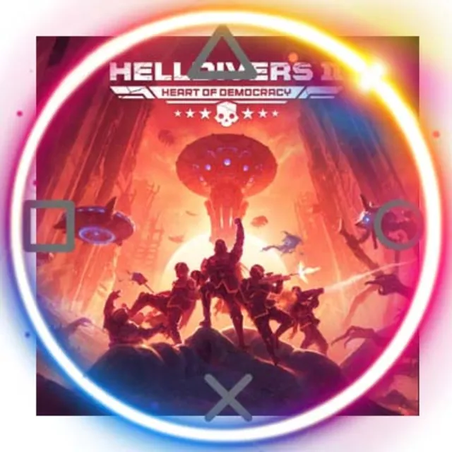 🌕 Helldivers 2 (PS5/RU) (Аренда от 7 дней)