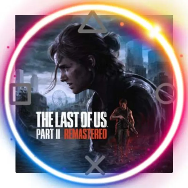 🌕 The Last of Us Part II Remastered 2024 PS5/RU Аренда