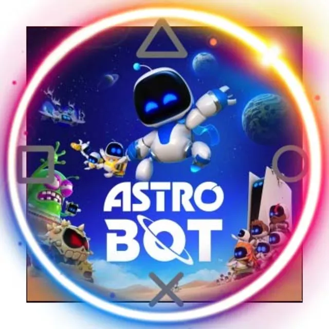 🌕 Astro Bot (2024) (PS5/RU) (Аренда от 7 дней)