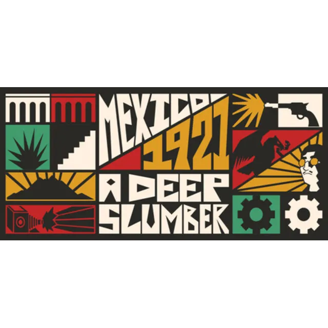 Mexico, 1921. A Deep Slumber. 💎 АВТОДОСТАВКА STEAM GLOBAL МГНОВЕННО ЛИЦЕНЗИЯ