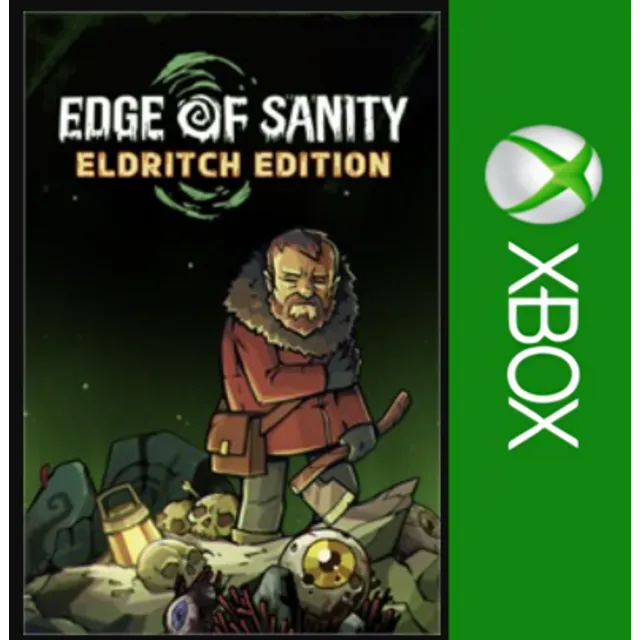 ☑️⭐Edge of Sanity - Eldritch Edition XBOX⭐Куплю Вам⭐☑️
