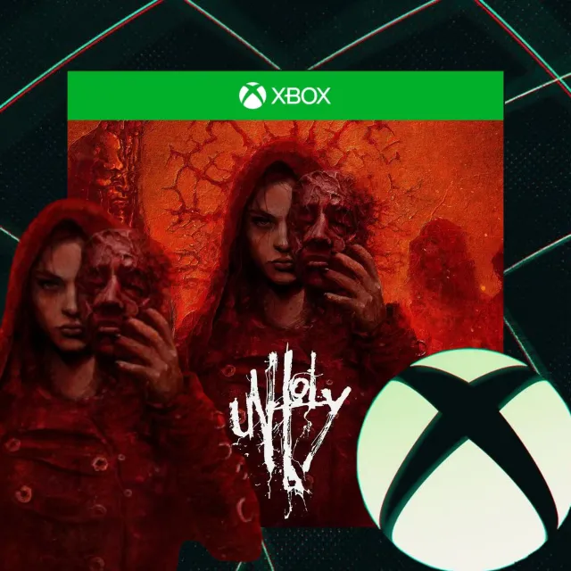 UNHOLY XBOX SERIES X|S АКТИВАЦИЯ🔑