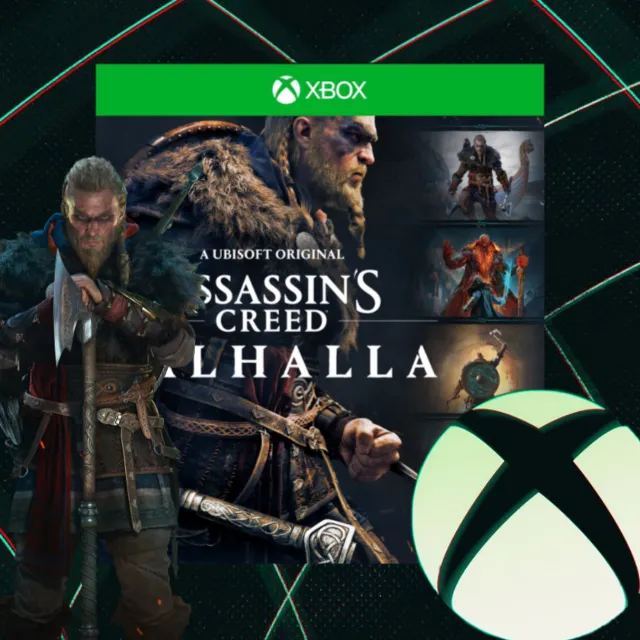 Assassin's Creed  Valhalla Complete XBOX  АКТИВАЦИЯ🔑