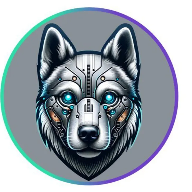 🧊Рефералы на проект Cyberdoge_sol_bot дешево быстро