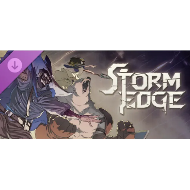 StormEdge - Supporter Pack DLC * STEAM RU ⚡ АВТО 💳0%