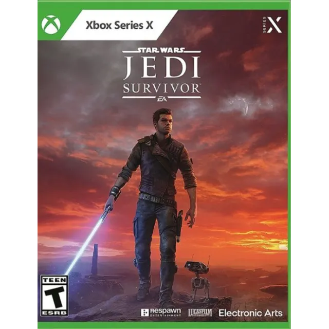 🟢 STAR WARS Jedi: Survivor XBOX SERIES X|S КЛЮЧ 🔑💳0%