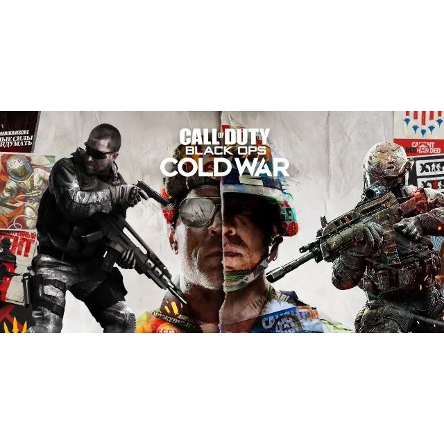 ✅ CoD®: Black Ops Cold War • Без ожидания 🎁 Турция
