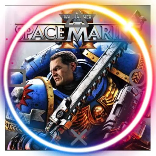 🌕 Warhammer 40,000: Space Marine 2 (PS5/RU) Аренда