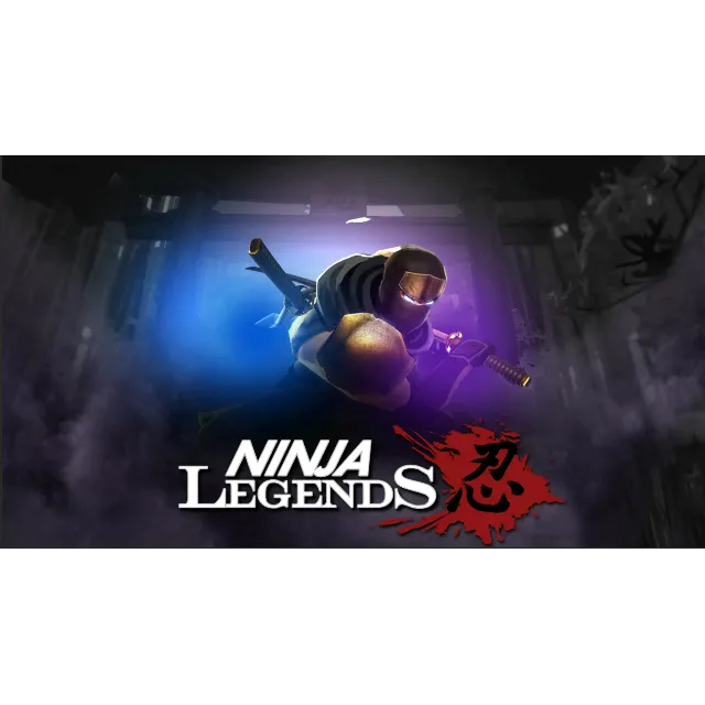 🌕 (VR) Ninja Legends (PS4/PS5/EN) (Аренда от 7 дней)