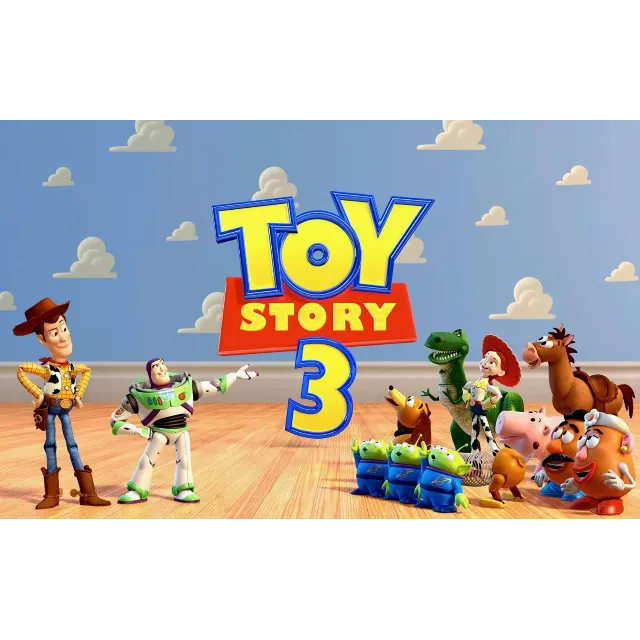 🌕 Disney Pixar Toy Story 3 PS4/PS5/RU Аренда от 7 дней