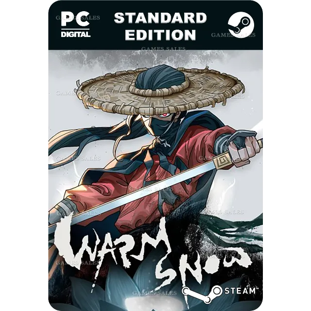 ✅💙暖雪 WARM SNOW💙STEAM GIFT🤖АВТОДОСТАВКА🤖