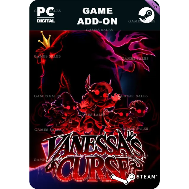✅💙A HAT IN TIME - VANESSA'S CURSE💙STEAM GIFT🤖АВТО