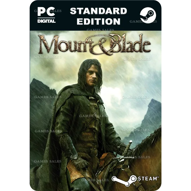 ✅💙MOUNT &amp; BLADE💙STEAM GIFT🤖АВТОДОСТАВКА🤖