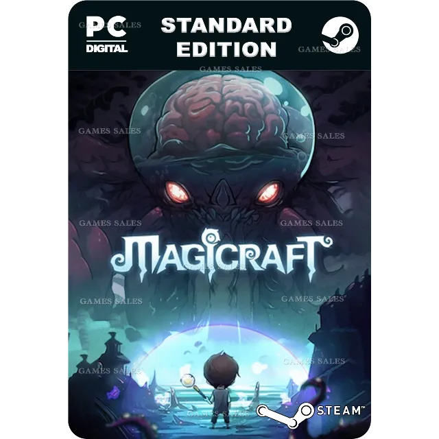 ✅💙МАГИЧЕСКОЕ РЕМЕСЛО MAGICRAFT💙STEAM GIFT🤖АВТО