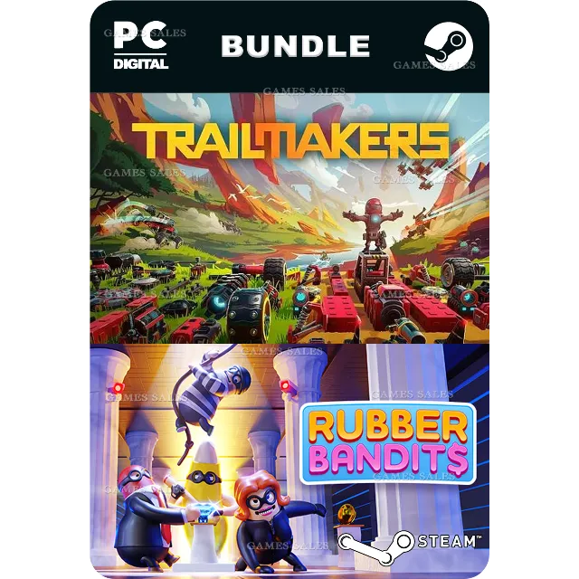✅💙TRAILMAKERS BANDITS💙STEAM GIFT🤖АВТОДОСТАВКА🤖