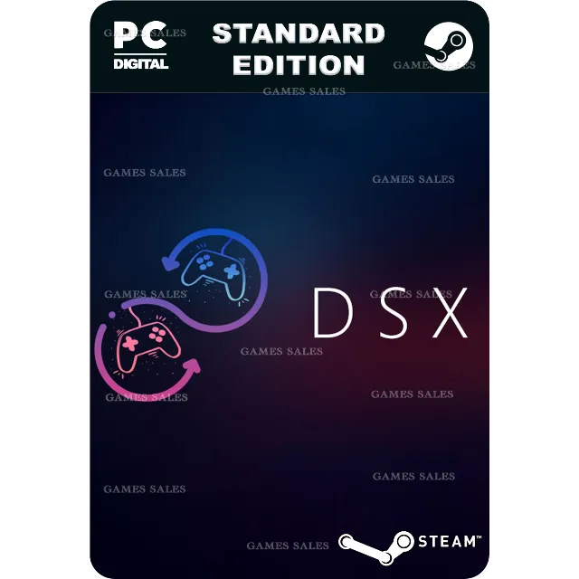 ✅💙DSX💙STEAM GIFT🤖АВТОДОСТАВКА🤖
