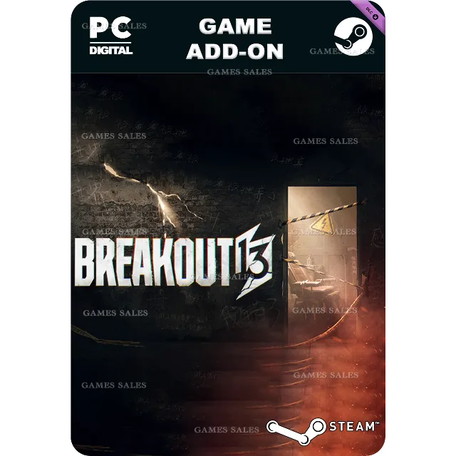 ✅💙飞越13号房 - 下：反击篇💙STEAM GIFT🤖АВТОДОСТАВКА🤖