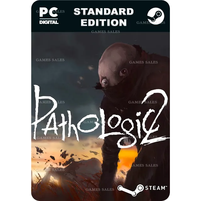 ✅💙PATHOLOGIC 2💙STEAM GIFT🤖АВТОДОСТАВКА🤖