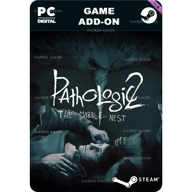 ✅💙PATHOLOGIC 2: MARBLE NEST💙STEAM GIFT🤖АВТОДОСТАВКА