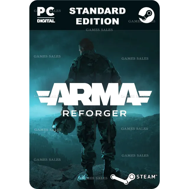 ✅💙ARMA REFORGER💙STEAM GIFT🤖АВТОДОСТАВКА🤖