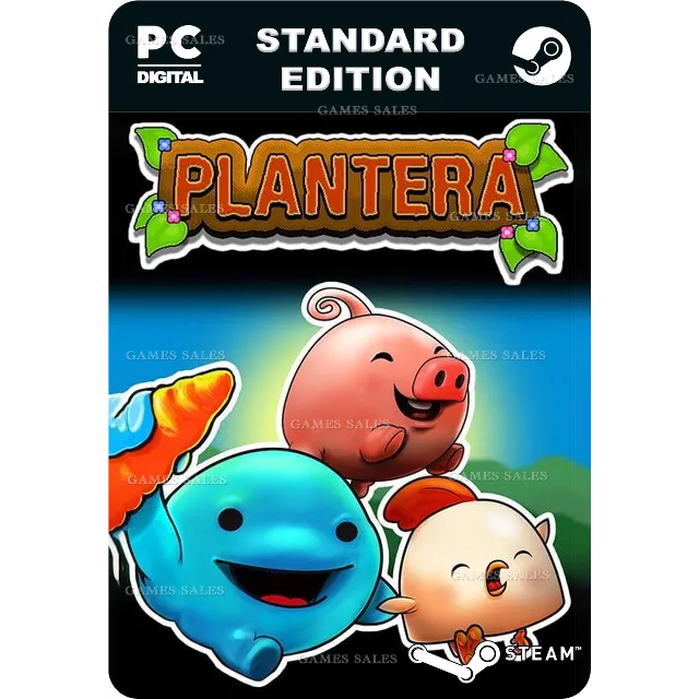 ✅💙PLANTERA💙STEAM GIFT🤖АВТОДОСТАВКА🤖