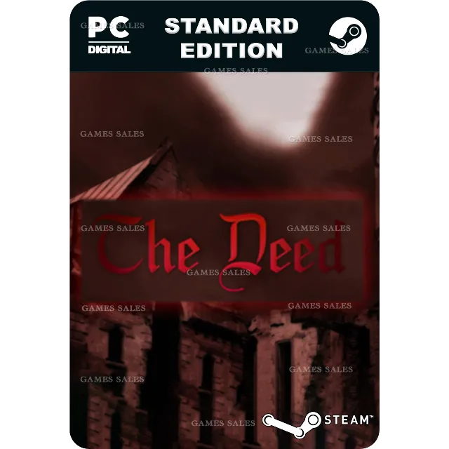 ✅💙THE DEED💙STEAM GIFT🤖АВТОДОСТАВКА🤖
