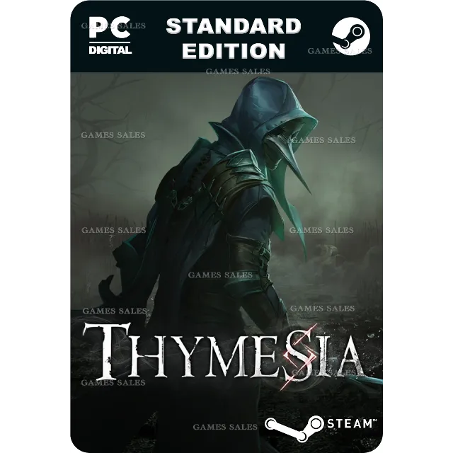 ✅💙THYMESIA💙STEAM GIFT🤖АВТОДОСТАВКА🤖