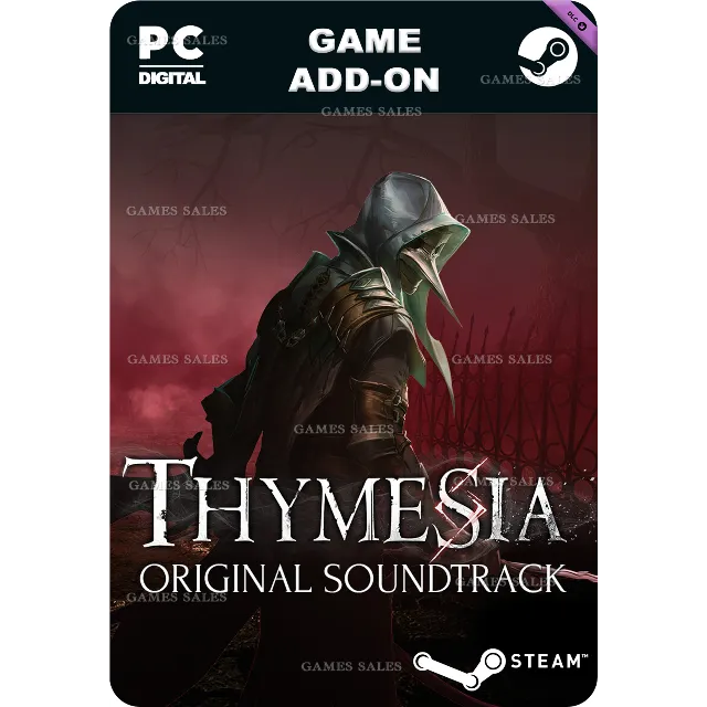 ✅💙THYMESIA ORIGINAL SOUNDTRACK💙STEAM GIFT🤖АВТО