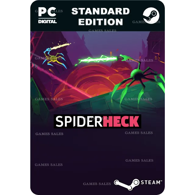 ✅💙SPIDERHECK💙STEAM GIFT🤖АВТОДОСТАВКА🤖